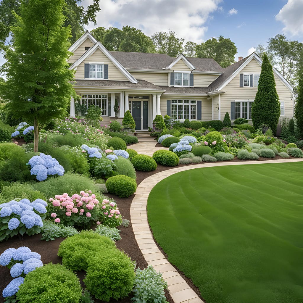 Landscape Design Maintenance Company