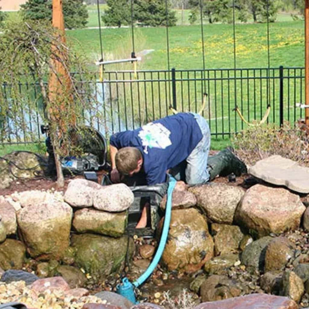 Pond Repair Service