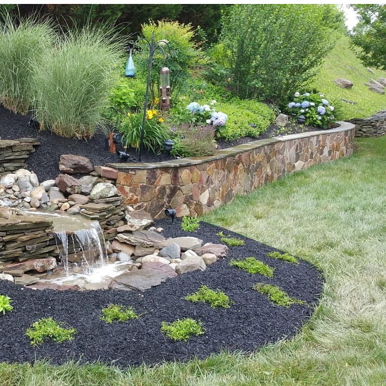 Natural Landscape Design